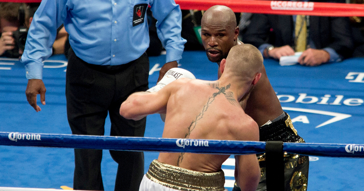 White Mayweatheru: Hoćeš 150 milijuna? Dođi kod nas po batine